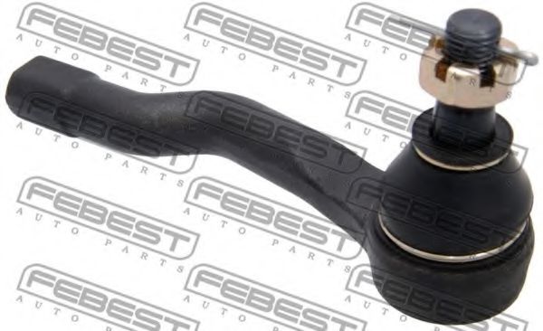 0221-S50L FEBEST Steering Tie Rod End