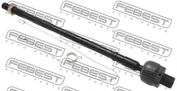 0222-E51 FEBEST Tie Rod Axle Joint