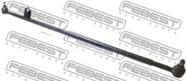 0222-Y61 FEBEST Tie Rod End
