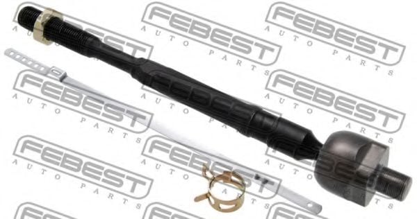 0222-Z50U FEBEST Steering Tie Rod Axle Joint