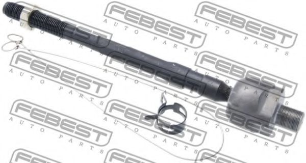 0222-Z51 FEBEST Steering Tie Rod Axle Joint