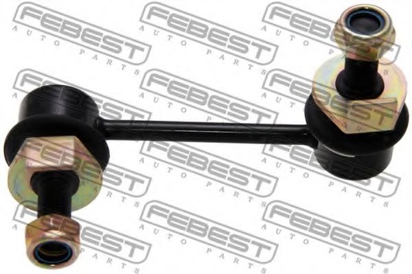 0223-E51RL FEBEST Rod/Strut, stabiliser