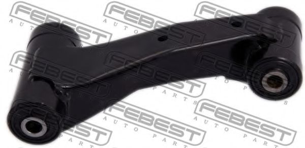 0224-327 FEBEST Wheel Suspension Track Control Arm