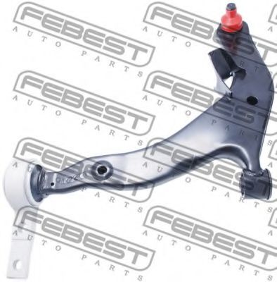 0224-Z50LH FEBEST Track Control Arm