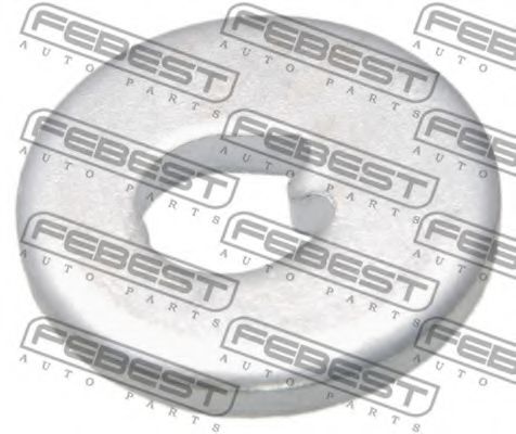 0230-007 FEBEST Top Strut Mounting