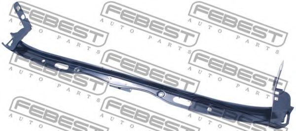 0236-N16F FEBEST Front Cowling