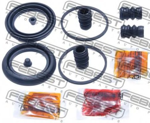 0275-N15F FEBEST Brake System Repair Kit, brake caliper