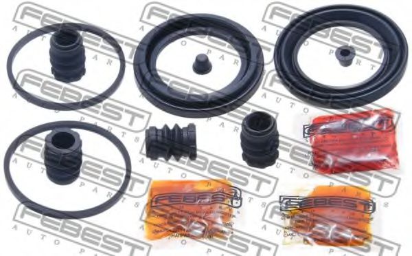 0275-N16F FEBEST Brake System Repair Kit, brake caliper