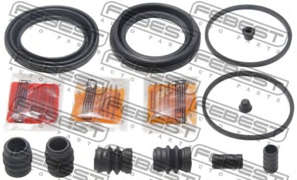 0275-Z50F FEBEST Brake System Repair Kit, brake caliper