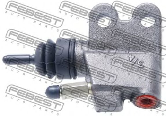 0280-A33 FEBEST Slave Cylinder, clutch