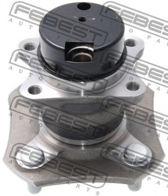 0282-C11R FEBEST Wheel Suspension Wheel Bearing Kit