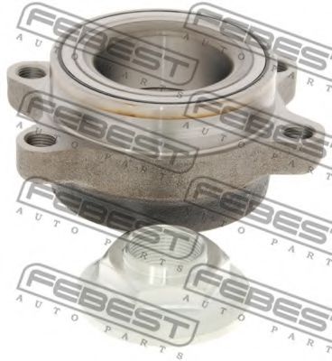 0282-E25F FEBEST Wheel Bearing Kit