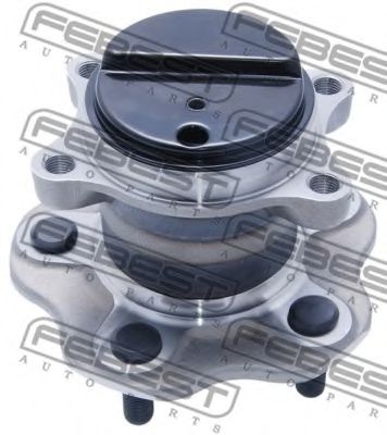 0282-F15R FEBEST Wheel Bearing Kit