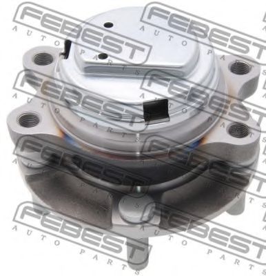 0282-Y50MF FEBEST Wheel Suspension Wheel Bearing Kit