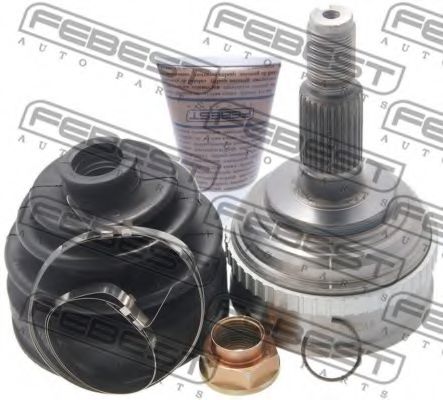 0310-022A50 FEBEST Joint Kit, drive shaft