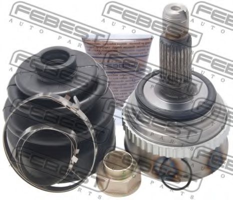 0310-024A50 FEBEST Joint Kit, drive shaft