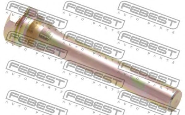 0374-FDLF FEBEST Guide Bolt, brake caliper