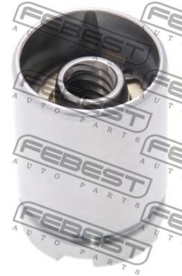 0376-GER FEBEST Brake System Piston, brake caliper