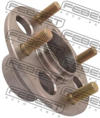 0382-EKR FEBEST Wheel Suspension Wheel Bearing Kit