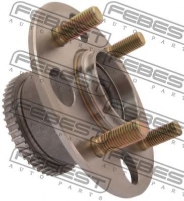 0382-EUA50R FEBEST Wheel Suspension Wheel Bearing Kit