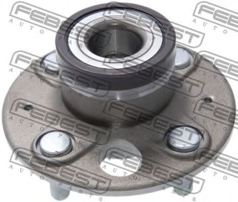 0382-GD3MR FEBEST Wheel Bearing Kit