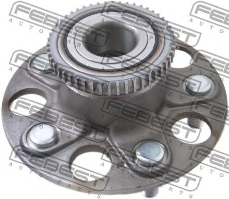0382-UA4A50R FEBEST Wheel Bearing Kit