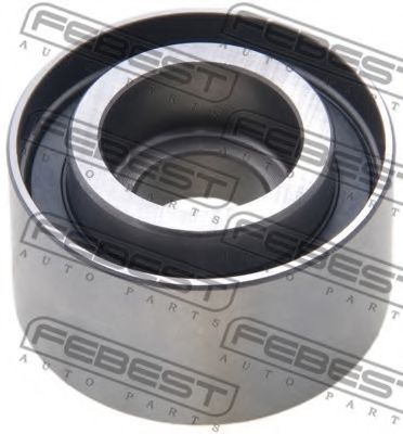 0388-RA6 FEBEST Deflection/Guide Pulley, timing belt