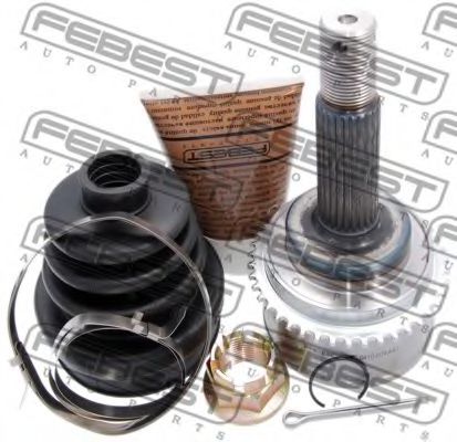 0410-H76A43 FEBEST Joint Kit, drive shaft