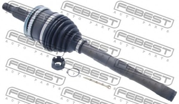 0414-KB4A47R FEBEST Joint Kit, drive shaft