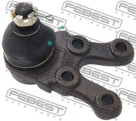 0420-PD8LRH FEBEST Wheel Suspension Ball Joint