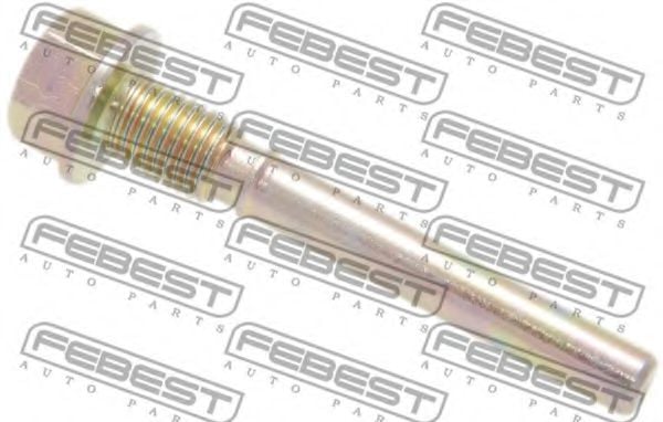 0474-CKUPF FEBEST Brake System Guide Bolt, brake caliper