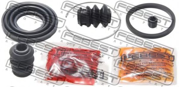 0475-DJR FEBEST Brake System Repair Kit, brake caliper