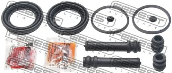 0475-V97R FEBEST Brake System Repair Kit, brake caliper
