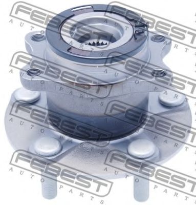 0482-CW5WMR FEBEST Wheel Suspension Wheel Bearing Kit