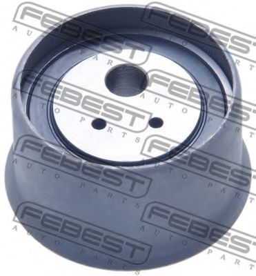 0487-CA5A FEBEST Tensioner Pulley, timing belt