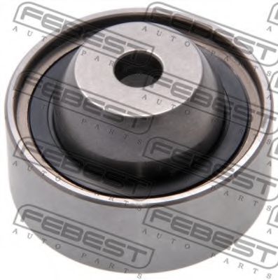 0488-CU5W FEBEST Deflection/Guide Pulley, timing belt