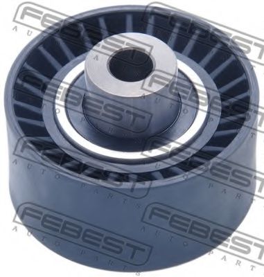 0488-CW7W FEBEST Deflection/Guide Pulley, timing belt