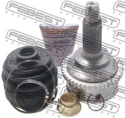 0510-038A44 FEBEST Joint Kit, drive shaft