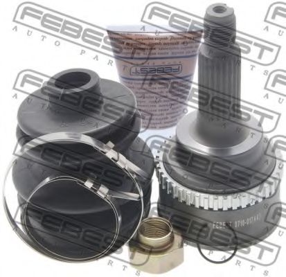 0710-017A43 FEBEST Joint Kit, drive shaft