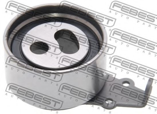0787-SQ420 FEBEST Tensioner Pulley, timing belt
