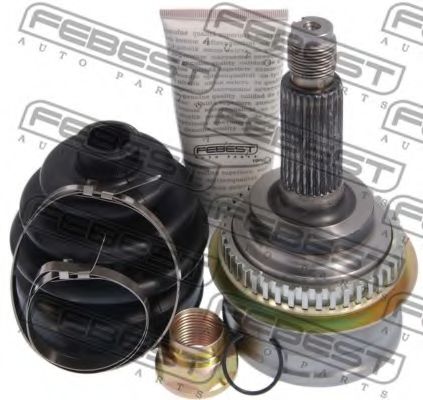 0810-026A44 FEBEST Joint Kit, drive shaft