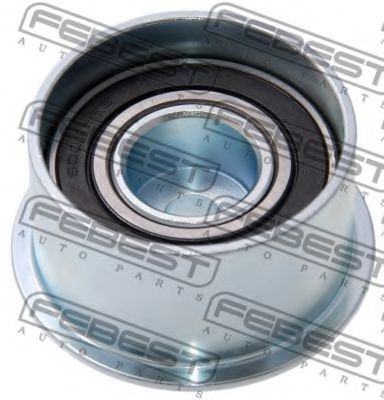 0888-003 FEBEST Deflection/Guide Pulley, timing belt