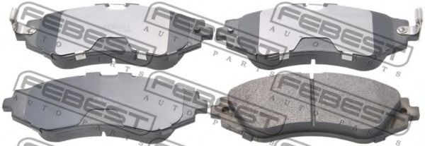 FEBEST 1001-J150F
