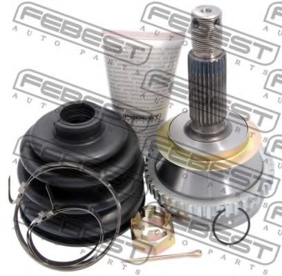 1210-011A47 FEBEST Joint Kit, drive shaft