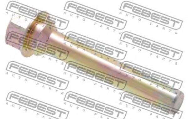 1274-NFUPF FEBEST Brake System Guide Bolt, brake caliper