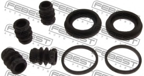 1275-EFR FEBEST Brake System Repair Kit, brake caliper
