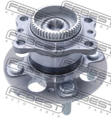 1282-SBR FEBEST Wheel Bearing Kit