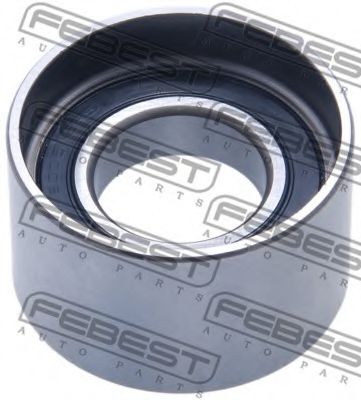 1287-AZER FEBEST Tensioner Pulley, timing belt