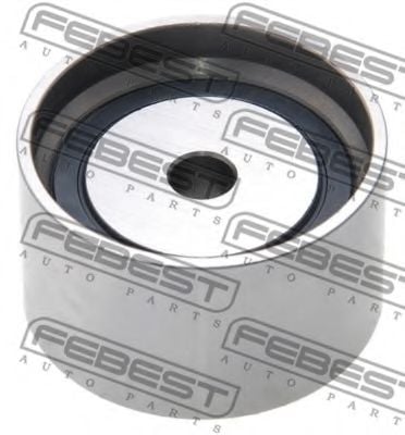 1287-SAN FEBEST Deflection/Guide Pulley, timing belt