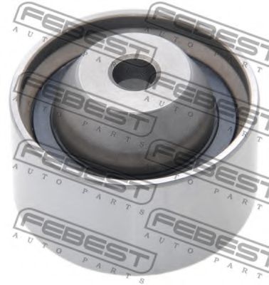 1288-H1 FEBEST Deflection/Guide Pulley, timing belt